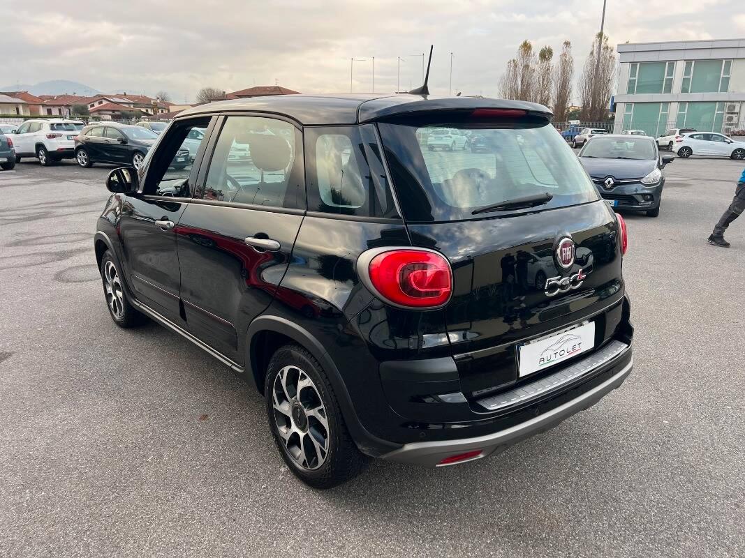 Fiat 500 L 1.4 City s&s 95cv
