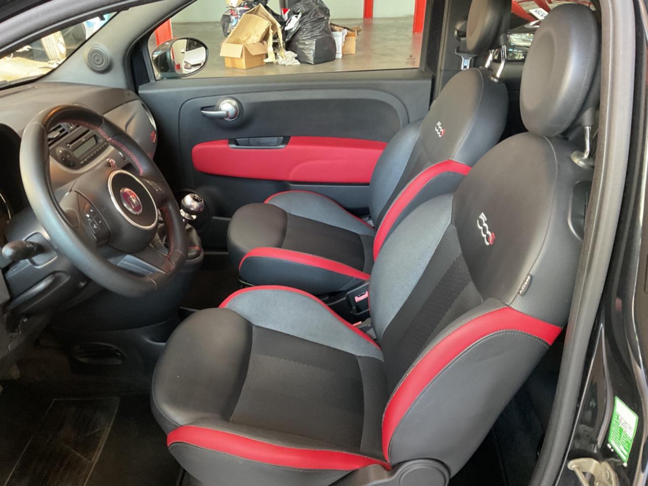 Fiat 500 1.2 Pop