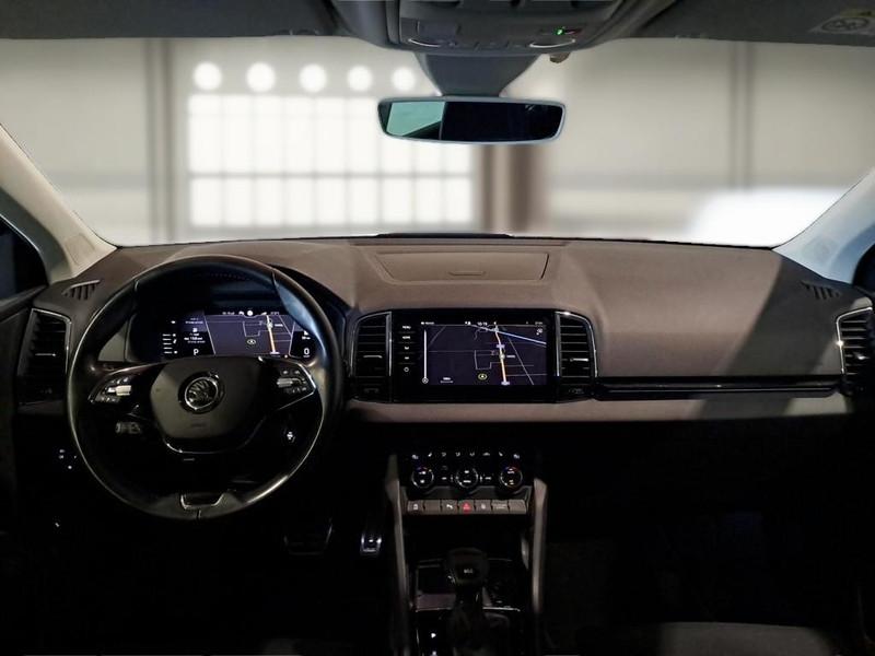 SKODA KAROQ 1.5 TSI ACT SCOUT DSG SUV