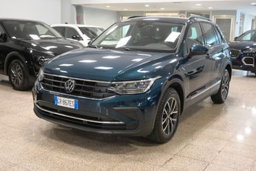 VOLKSWAGEN TIGUAN 2.0 TDI 150CV DSG SCR LIFE ( FARI LED - CLIMA TRIZONA - ADAPTIVE CRUISE - NAVI - APP CONNECT - PARK PILOT )