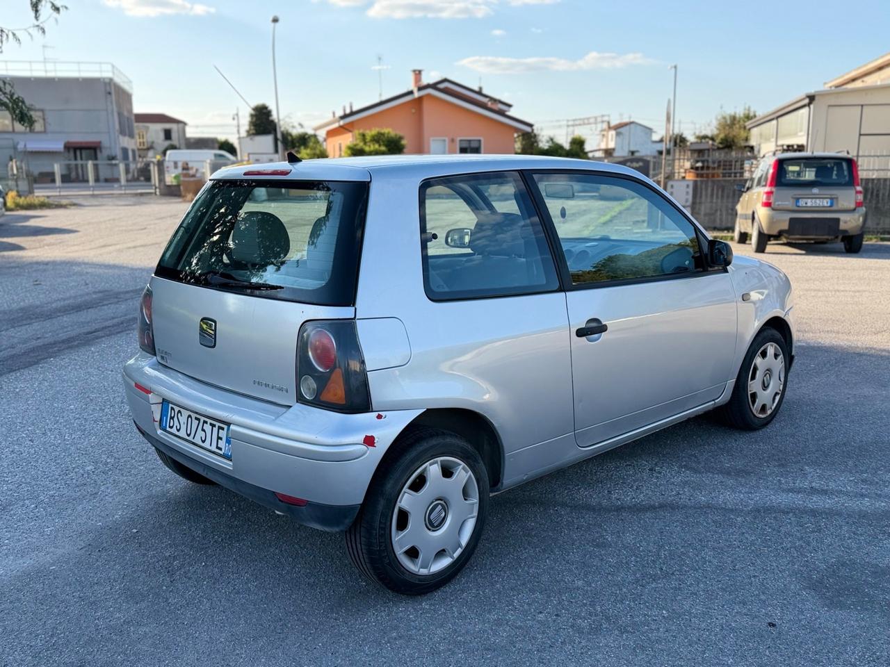 Seat Arosa 1.0 cat Stella