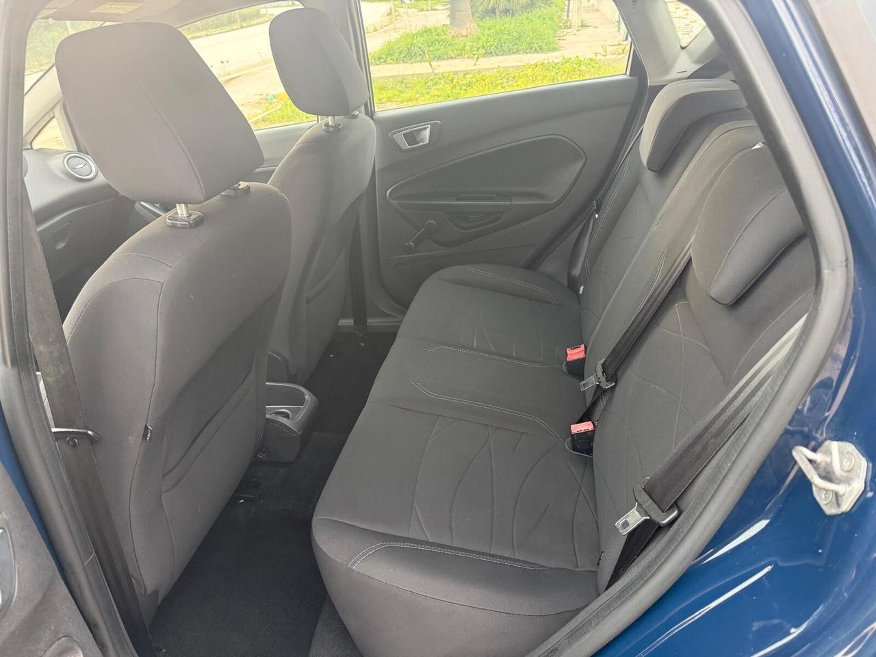 Ford Fiesta 1.4 5 porte Benz- GPL