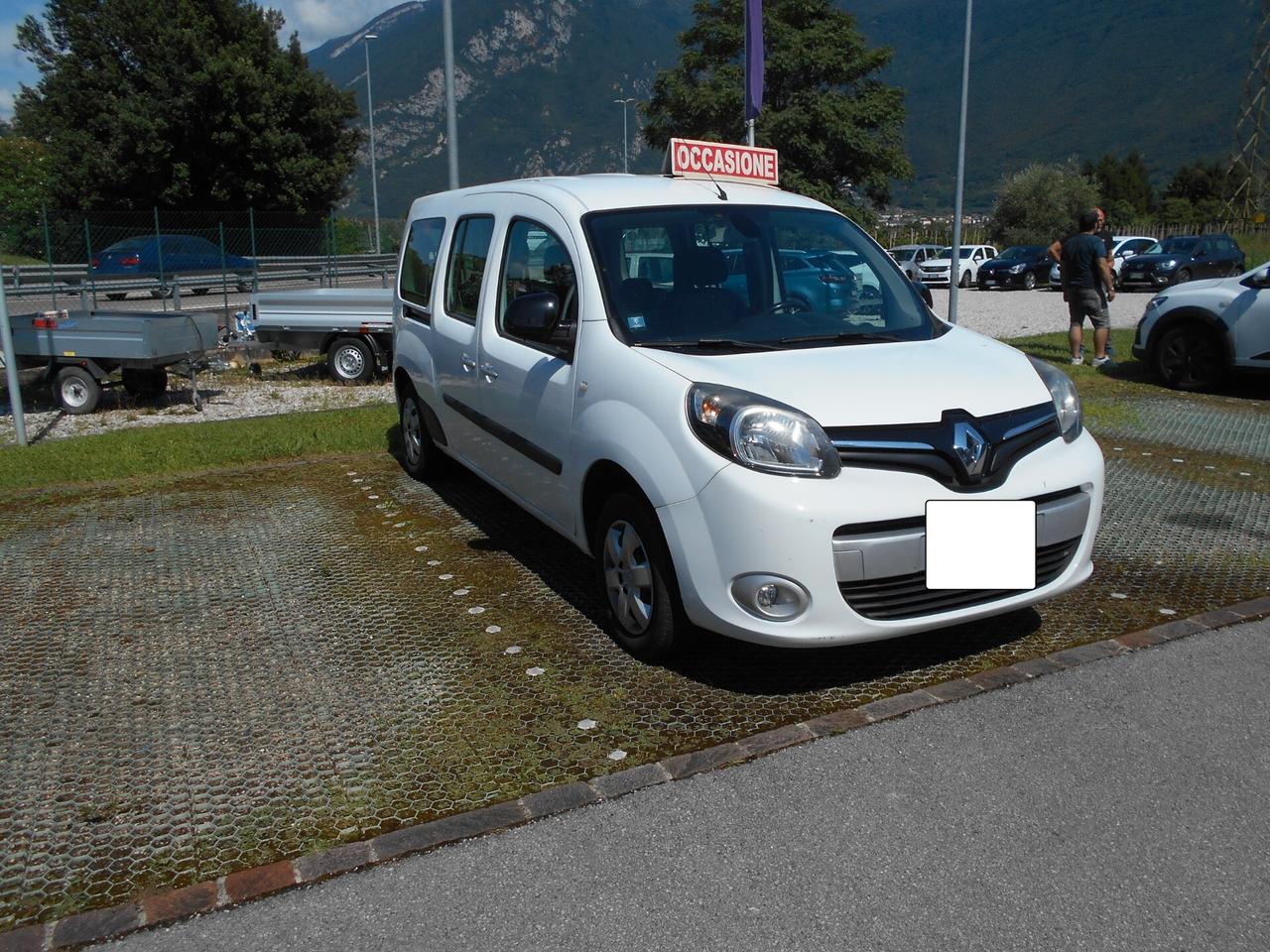 Renault Grand Kangoo 1.5 dci 110 cv 7 POSTI