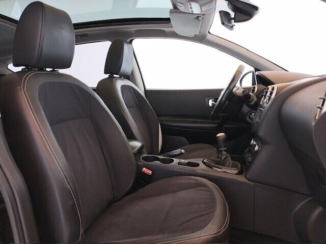 Nissan Qashqai 1.5 dci Dpf FL *NEOPATENTATI*