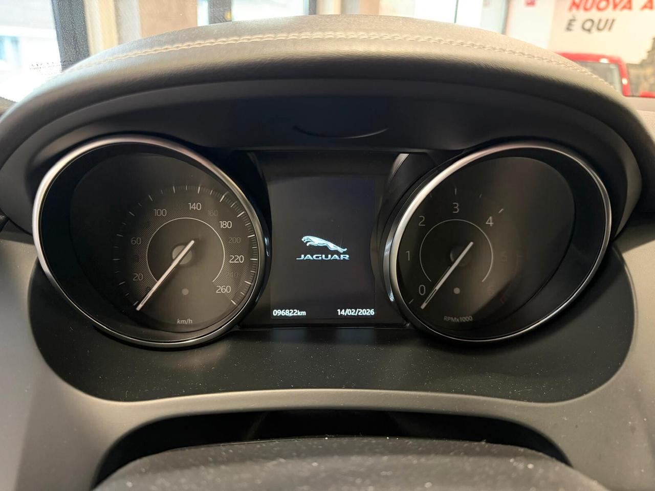 Jaguar E-Pace r-dynamic se