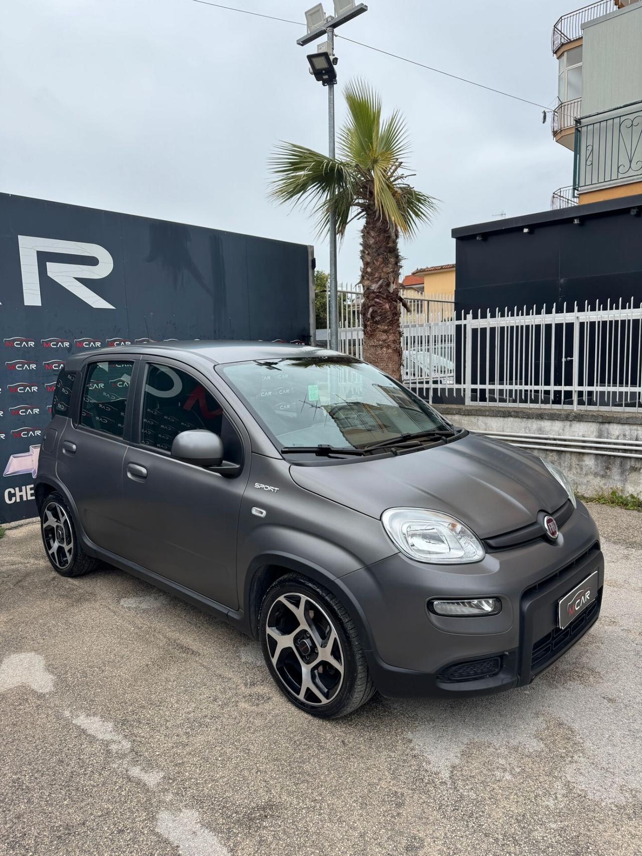 Fiat Panda 1.0 FireFly S&S Hybrid Sport