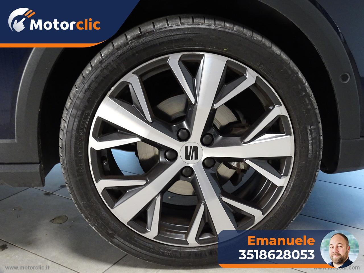 SEAT Arona 1.0 TGI Style