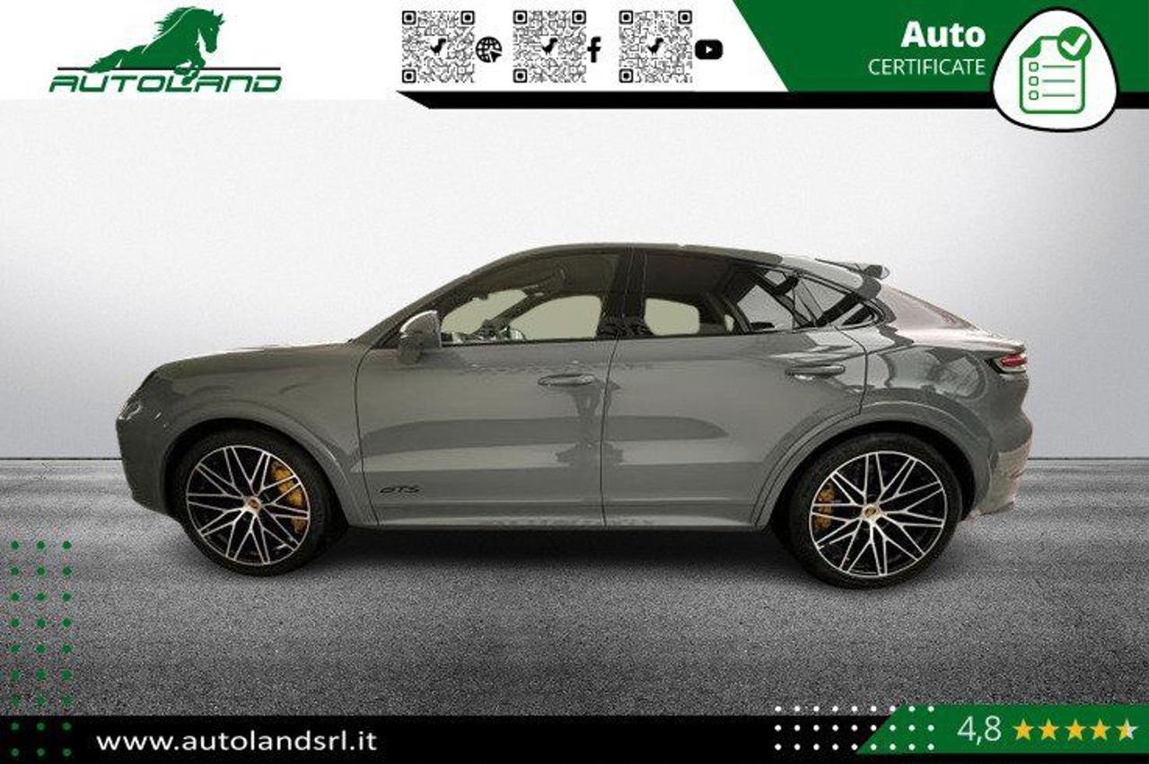 PORSCHE Cayenne Coupé 4.0 GTS*Facelift-Pelle-Leasing-LED*