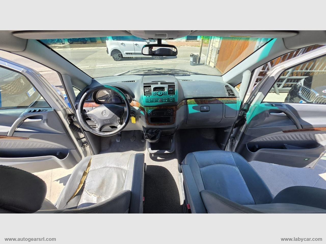 Viano - W639 2003 2.2 cdi Ambiente