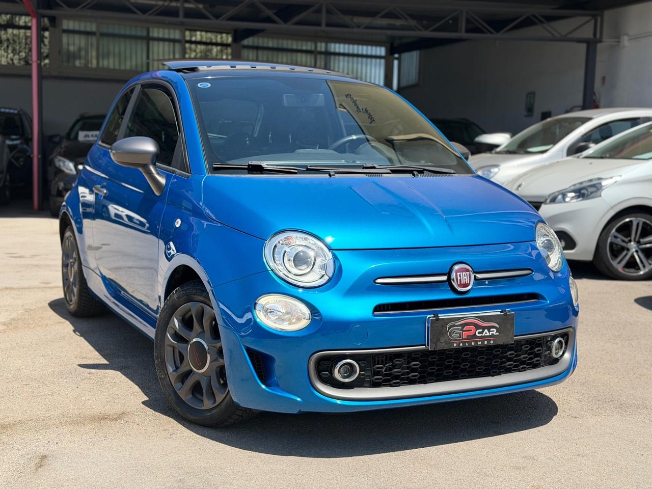Fiat 500 1.3 Multijet 95 CV S CON 90 MILA KM