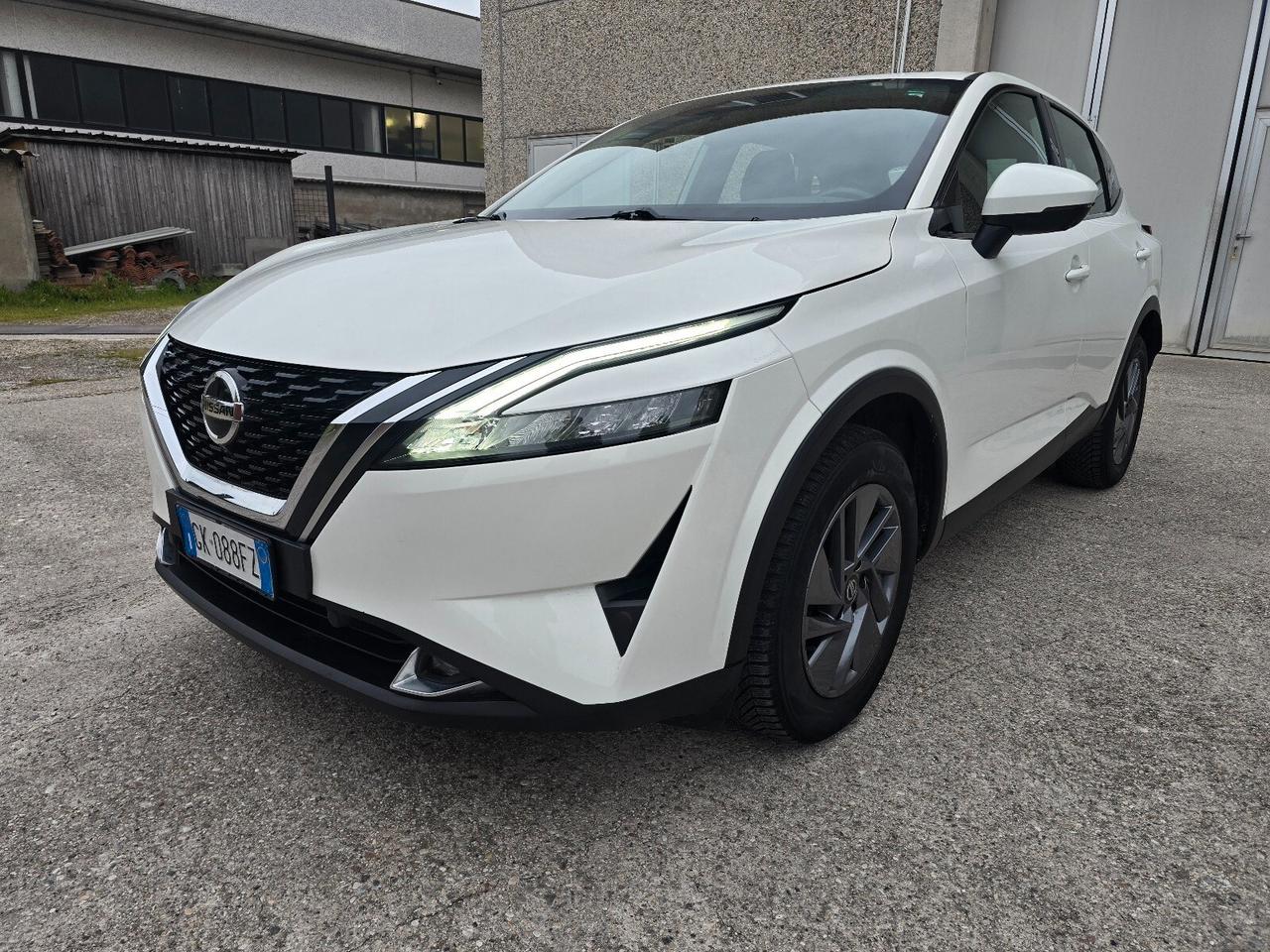 Nissan Qashqai MHEV 158 CV Xtronic N-Connecta