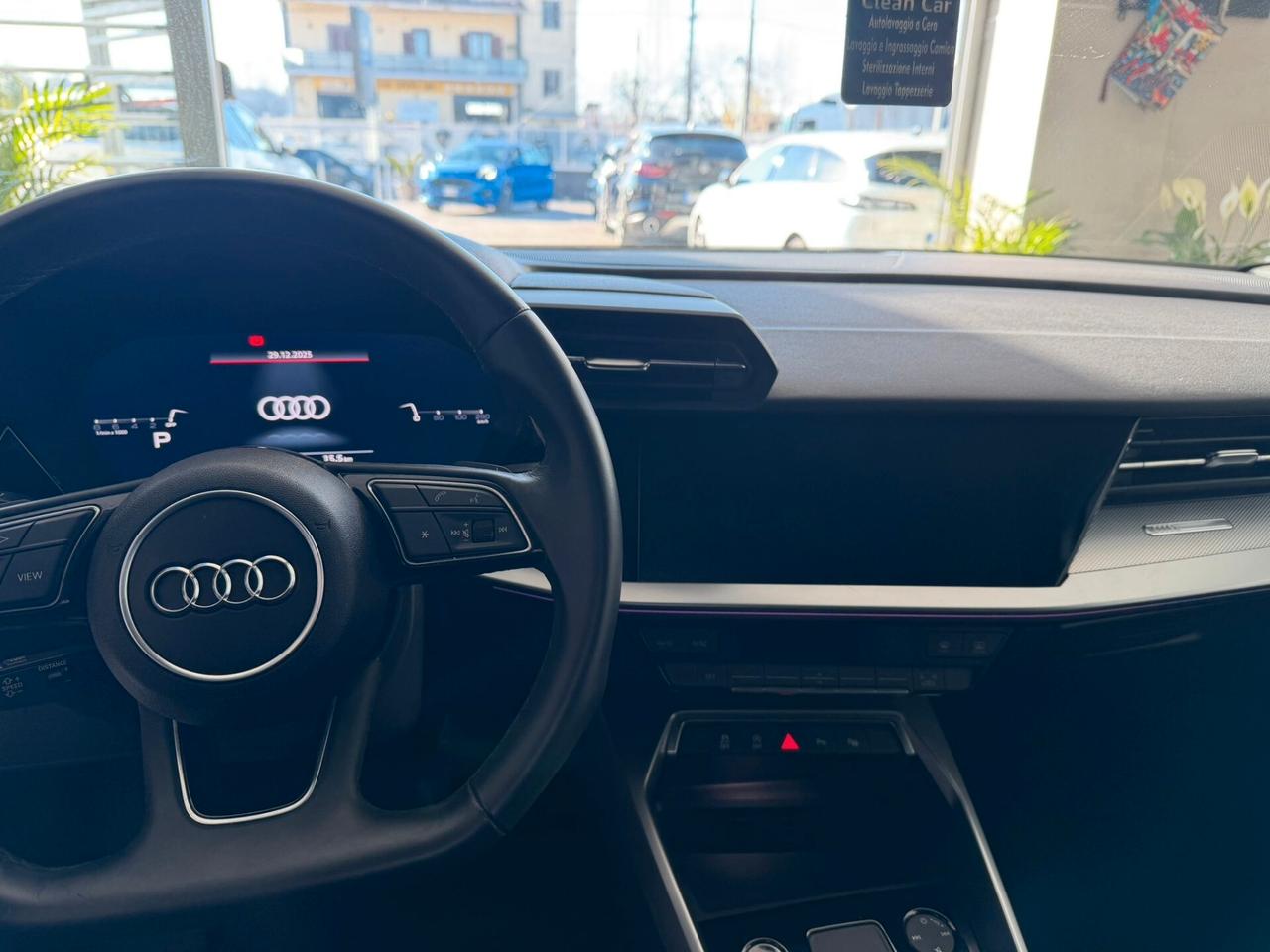 Audi A3 SPB 35 TFSI S tronic Business Advanced