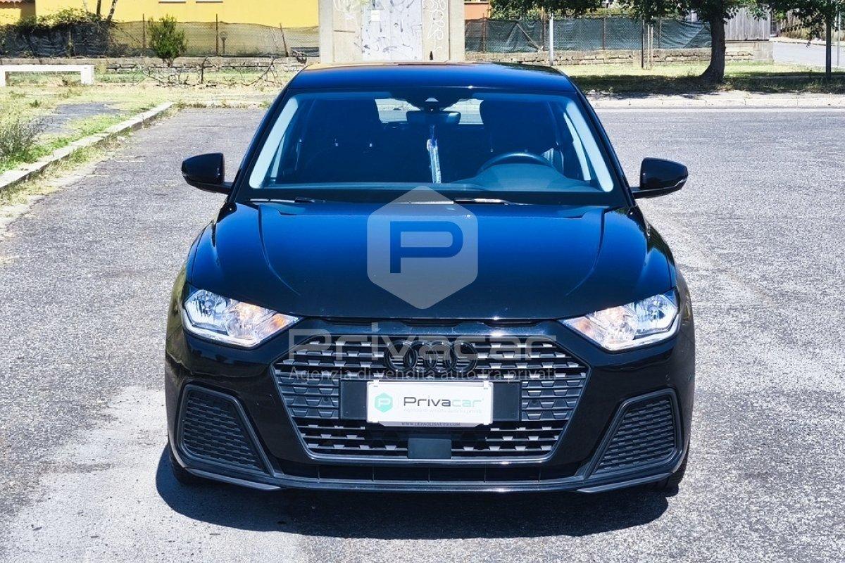 AUDI A1 SPB 25 TFSI Admired Advanced