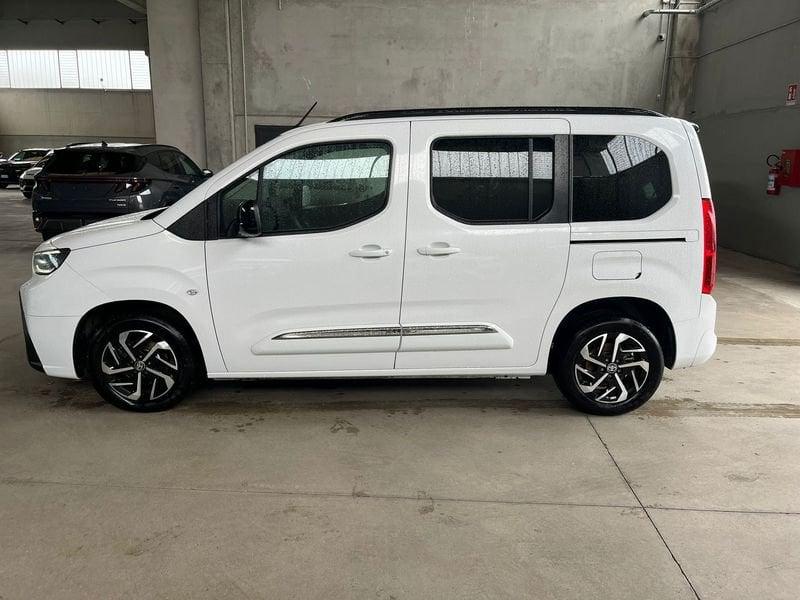 Toyota Proace City Verso 1.5D 100 CV S&S Short Executive