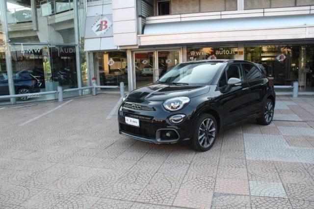 FIAT 500X 1.5 T4 Hybrid 130 CV DCT Sport
