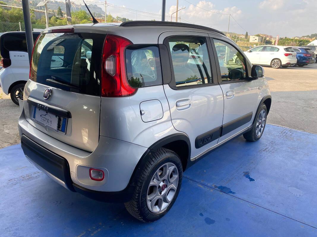 Fiat Panda 1.3 mjt 16v 4x4 75cv E5+
