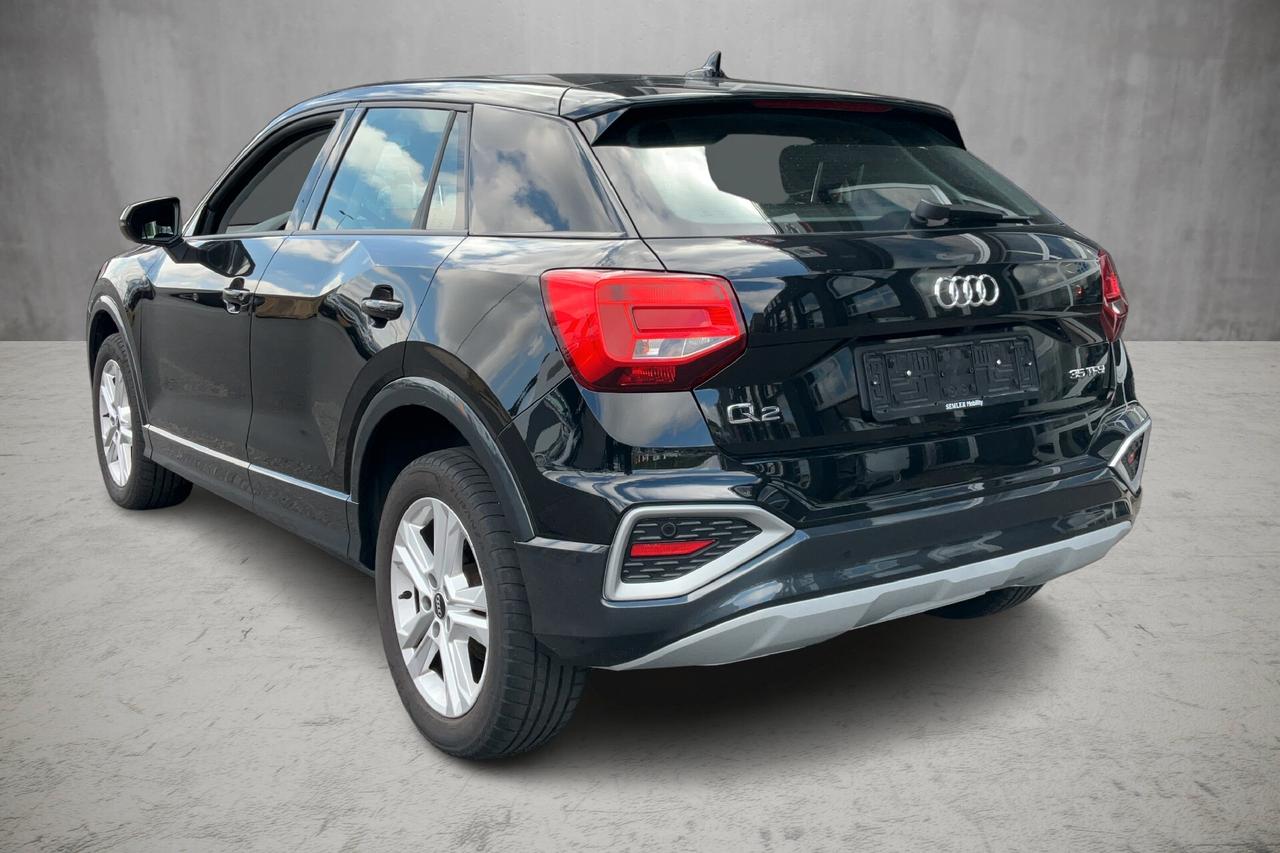 Audi Q2 35 TFSI S tronic