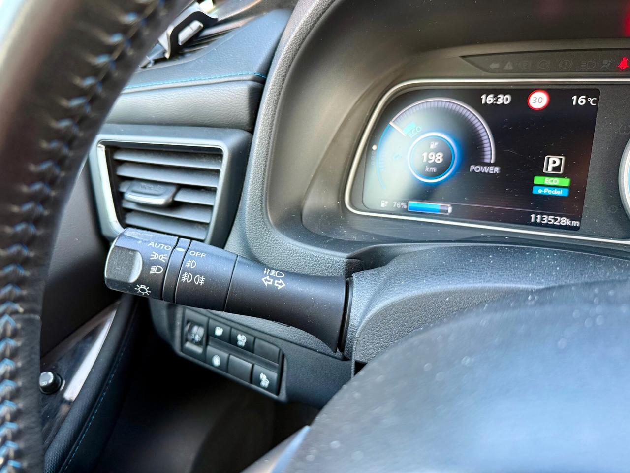 Nissan Leaf Visia Plus 40kWh 150cv