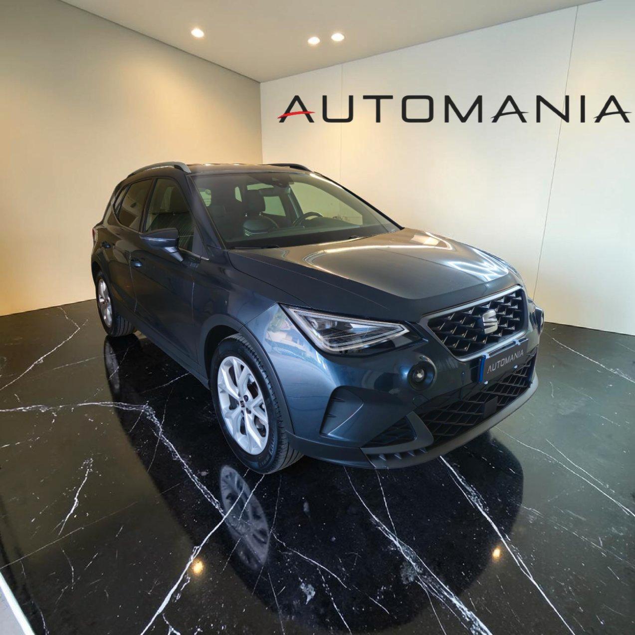 Seat Arona 1.0 ecotsi FR 110cv dsg