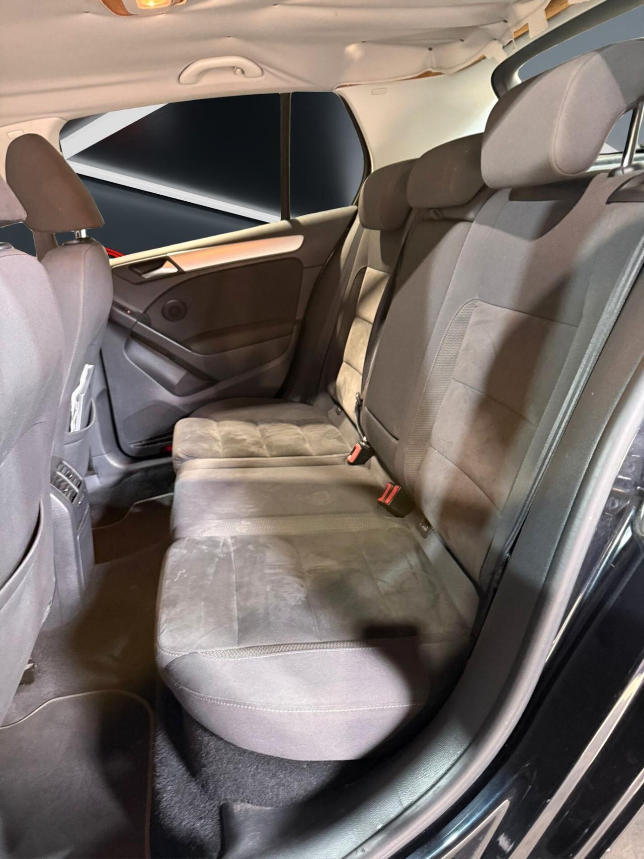 Volkswagen Golf 2.0 TDI 140CV DPF 5p. Highline