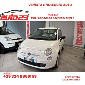 Fiat 500 1.2 Pop 69CV Ok Neopatentati