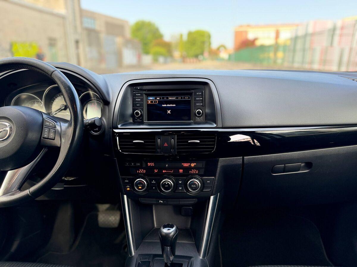 Mazda CX-5 2.2 Evolve 4wd 150cv