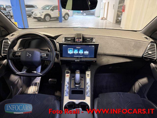 DS AUTOMOBILES DS 7 BlueHDi 130 Performance Line - PROMO