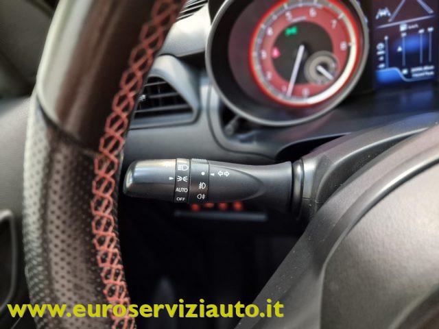 SUZUKI Swift Sport 1.4 Hybrid Boosterjet