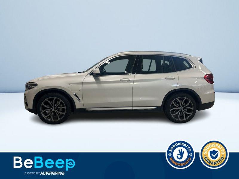 BMW X3 XDRIVE30E LUXURY AUTO