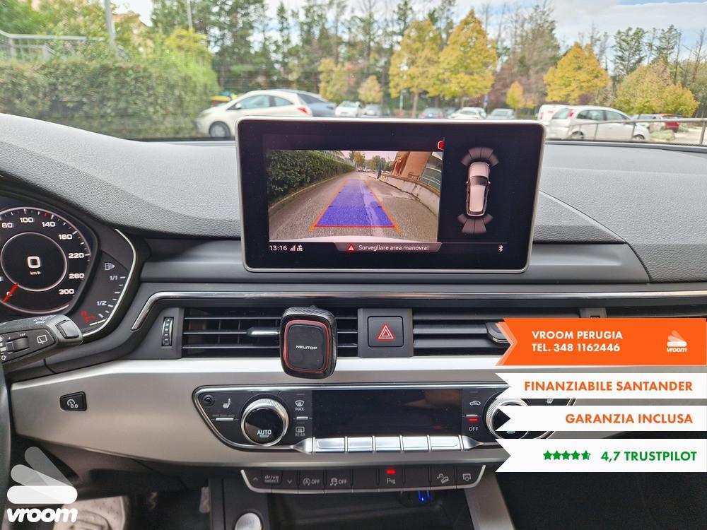 AUDI A4 allroad 2.0 TDI 190 CV S tronic Business