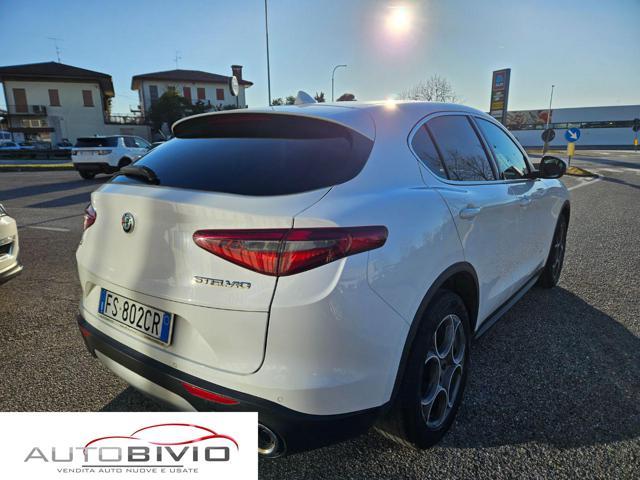 ALFA ROMEO Stelvio 2.2 Turbodiesel 210 CV AT8 Q4 Super