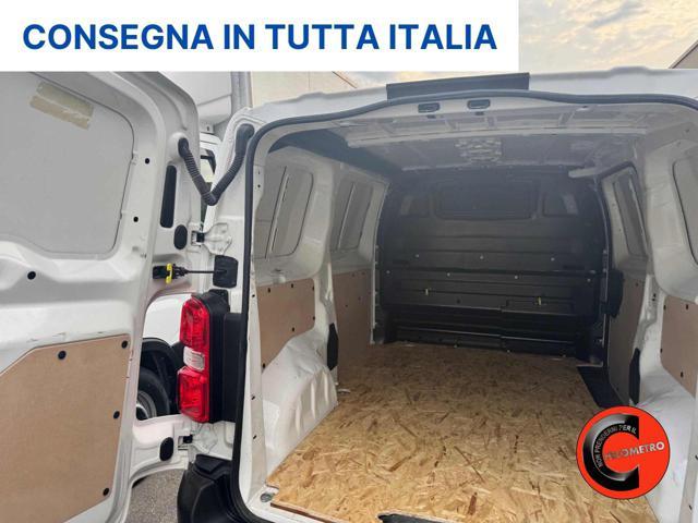 PEUGEOT Expert 2.0 B.HDi 122(L1H1)PREMIUM-CRUISE-PORTATA 1409 KG