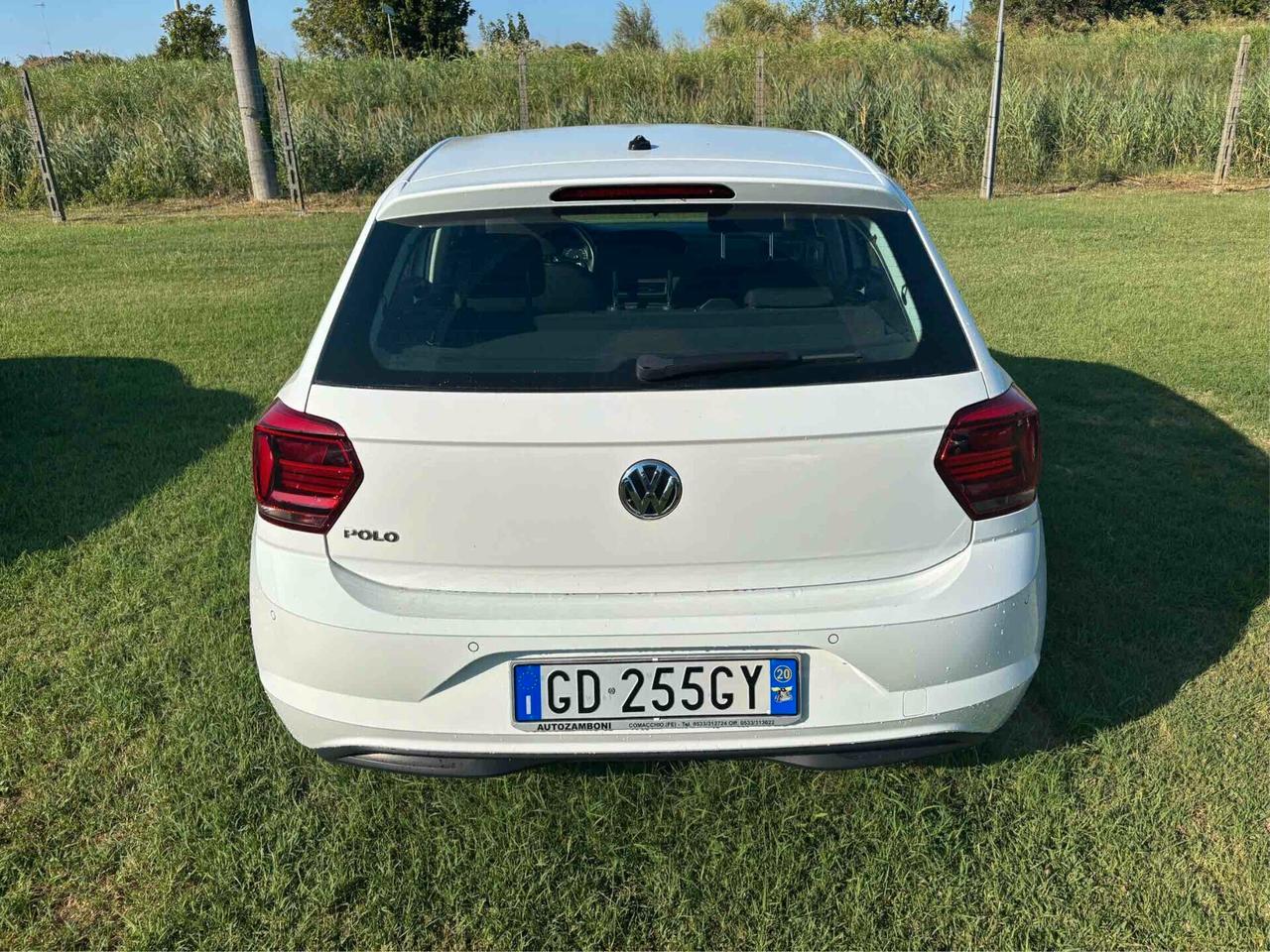 Volkswagen Polo 1.6 TDI 95 CV 5p. Comfortline BlueMotion Technology