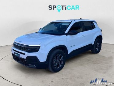 Jeep Avenger Petrol Longitude 1.2 100cv