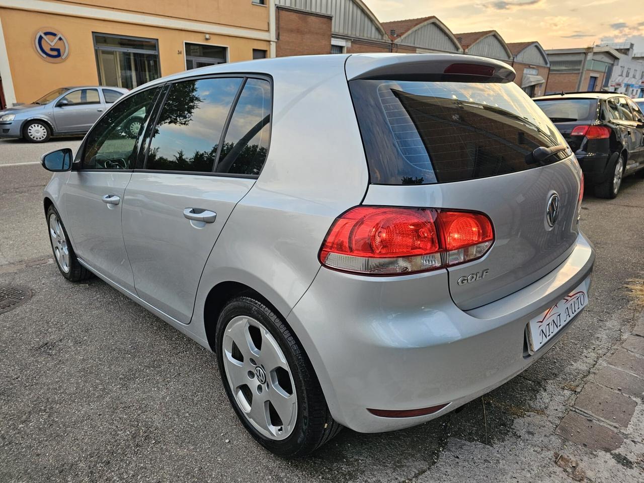 Volkswagen Golf 1.6 TDI 105cv DPF BlueMotion*Euro5*