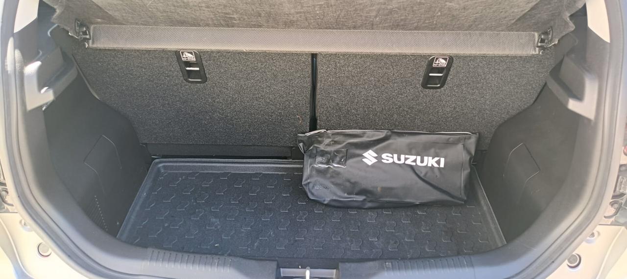 Suzuki Ignis 1.2 Hybrid CVT Top