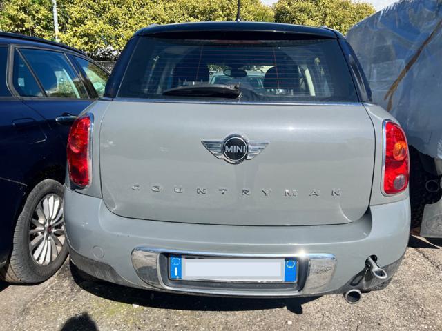 MINI Countryman 1.6 16V D da riparare