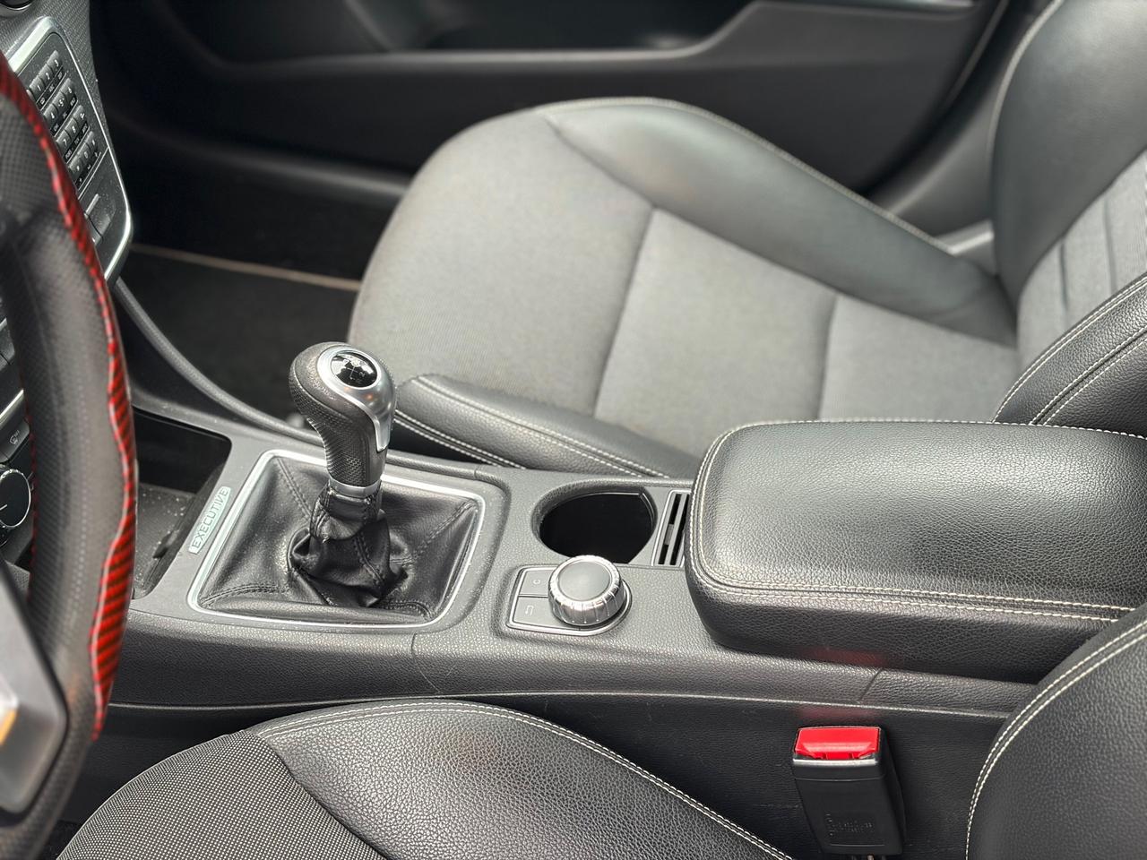 Mercedes-benz a 200cdi 136cv manuale - 2013