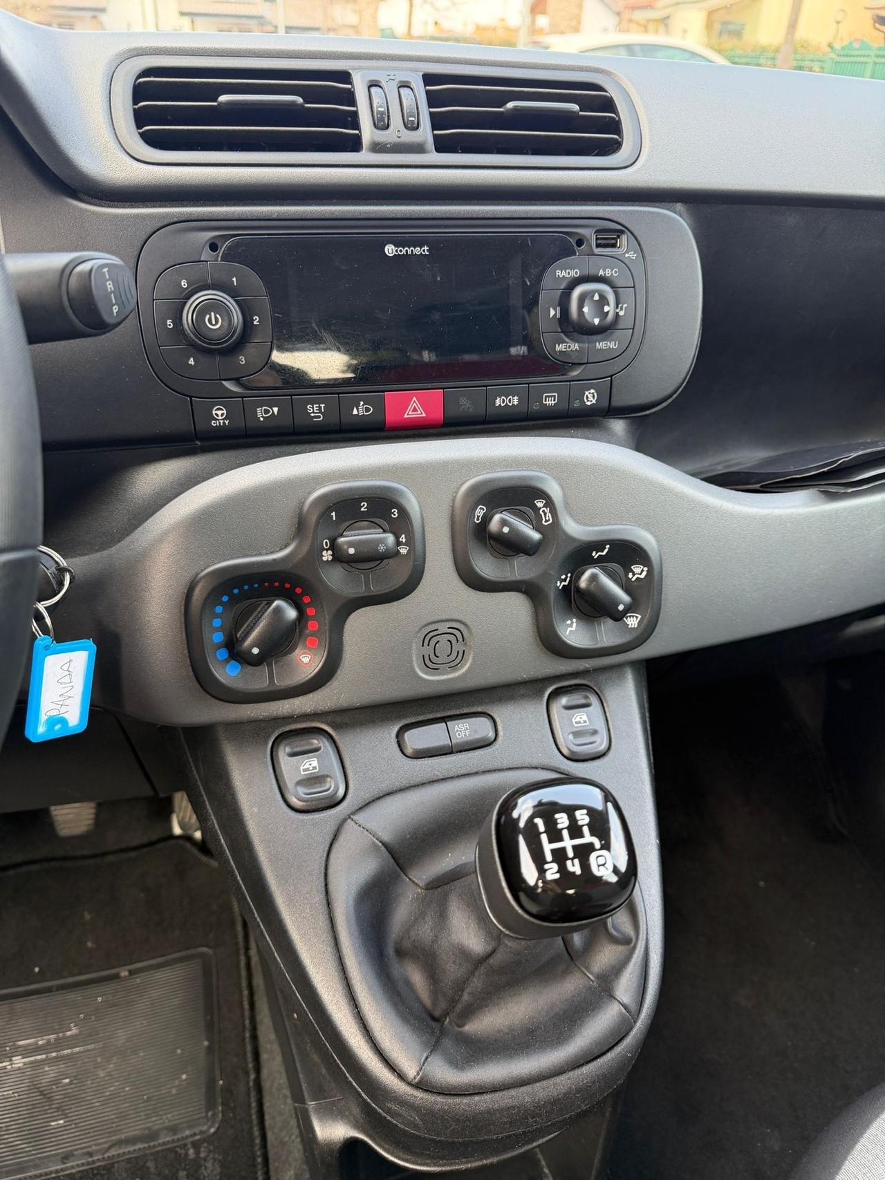 Fiat Panda 1.2 Lounge *NEOPATENTATI*