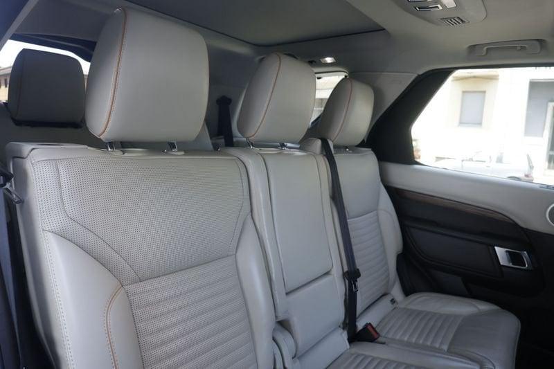 Land Rover Discovery Land Rover Discovery 2.0 SD4 240 CV HSE Luxury 7 Posti Unicoproprietario