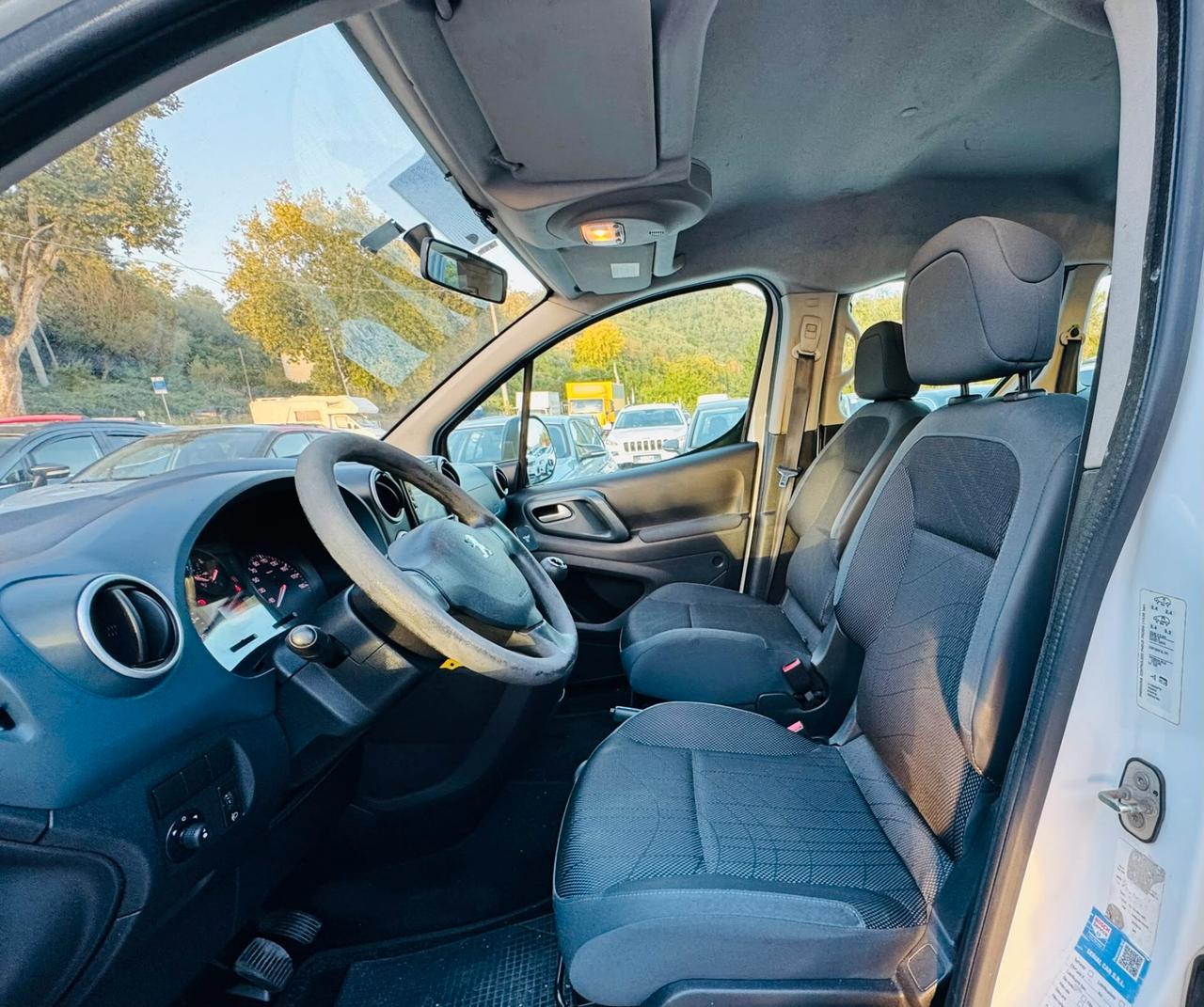 Peugeot Partner Tepee 1.6 HDi 90CV Comfort