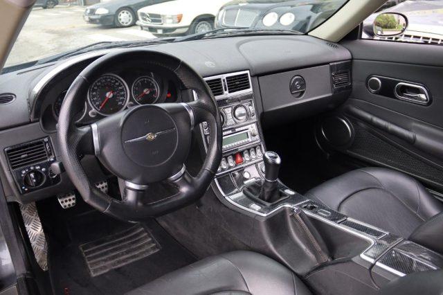 CHRYSLER Crossfire 3.2 cat