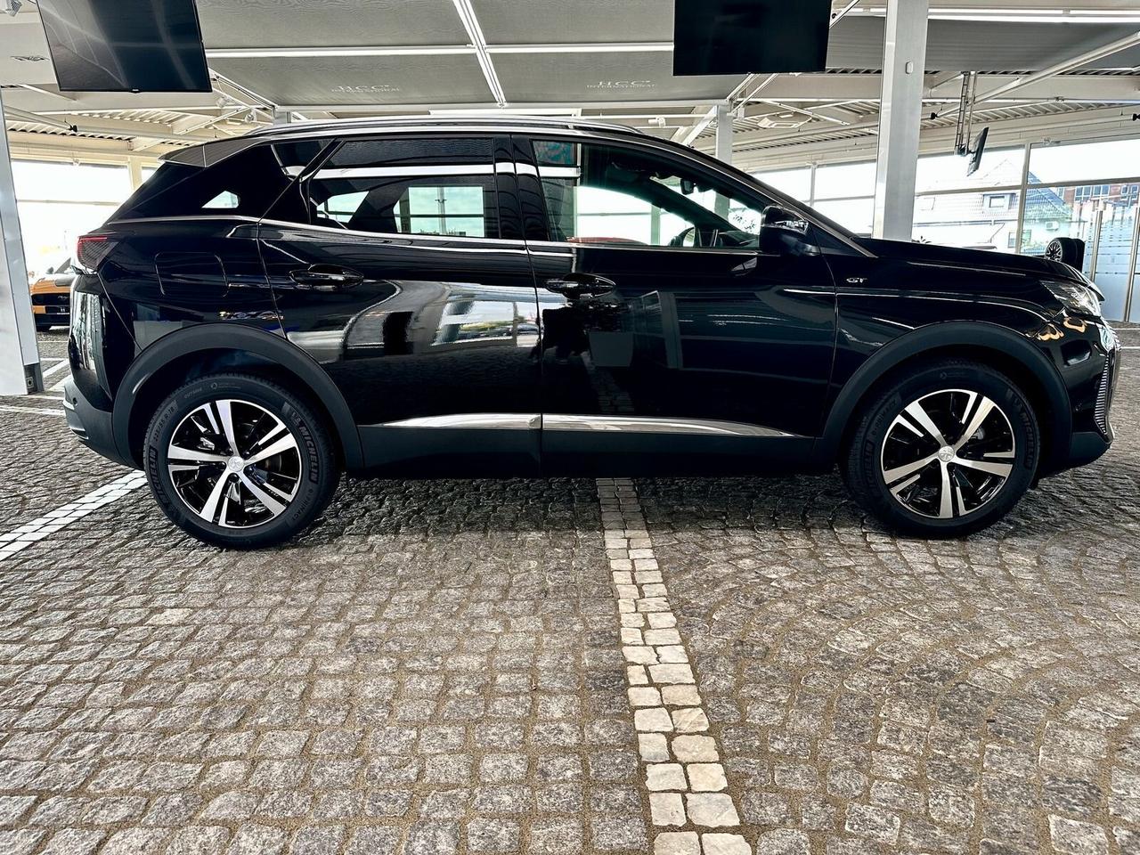 Peugeot 3008 1.2 puretech t GT s&s 130cv