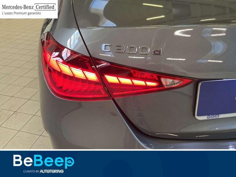 Mercedes-Benz Classe C C 300 D MHEV PREMIUM PRO AUTO