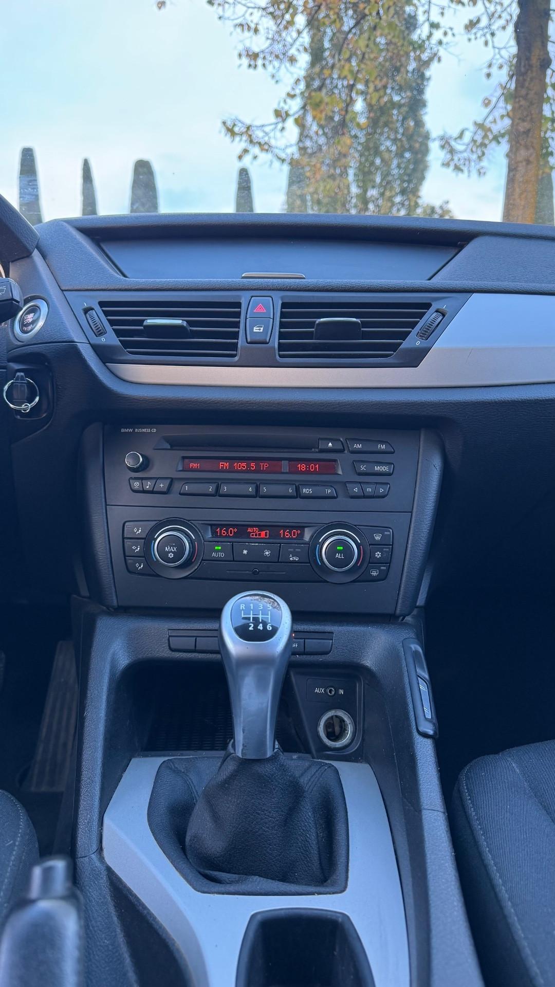 Bmw X1 sDrive18d Attiva