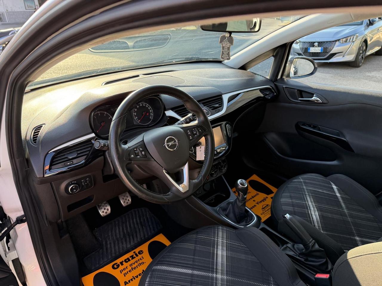 OPEL CORSA 1.4 GPL 90 (CV) 2015