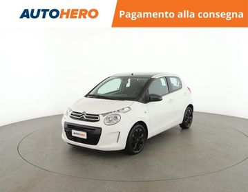 CITROEN C1 VTi 68 ETG 5 porte Shine