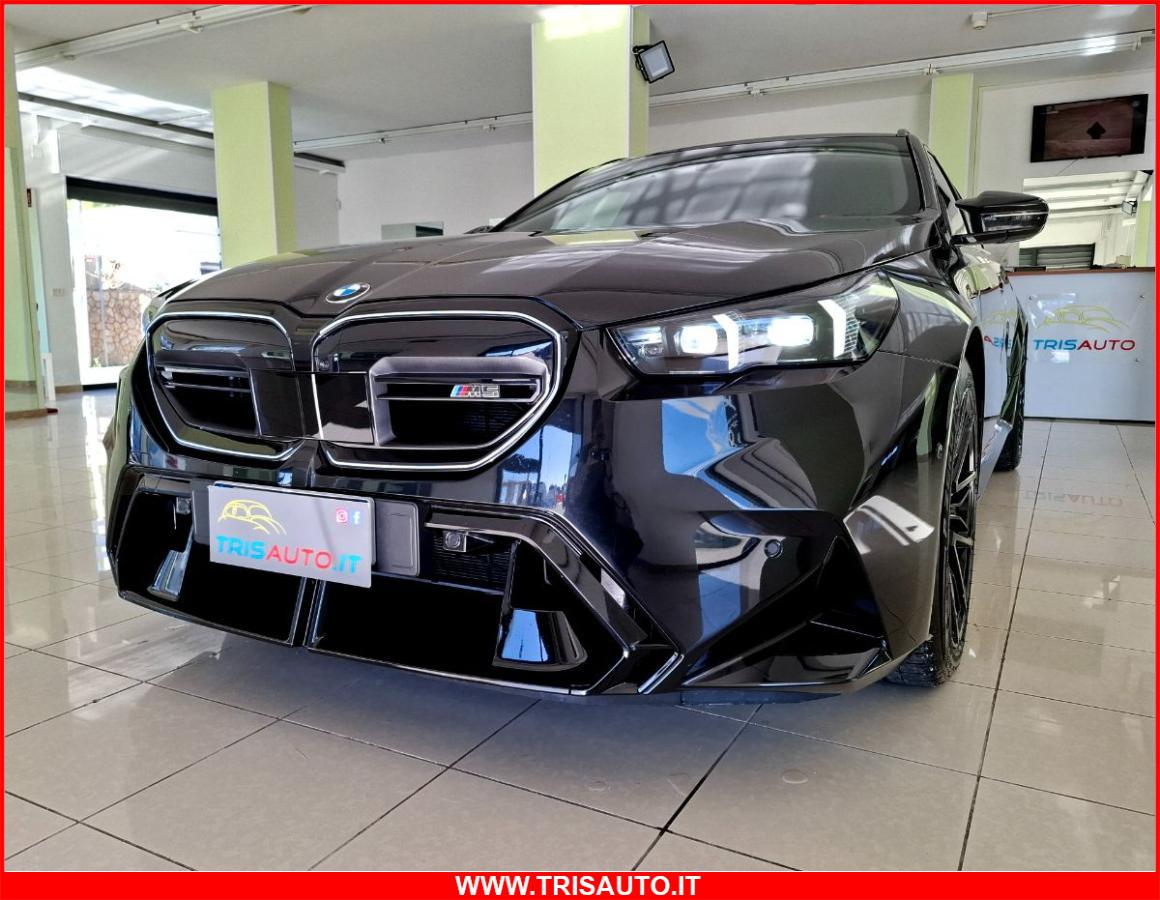 BMW M5 Touring 4.4 727cv BMW ITALIA (CARBOCERAMICI)