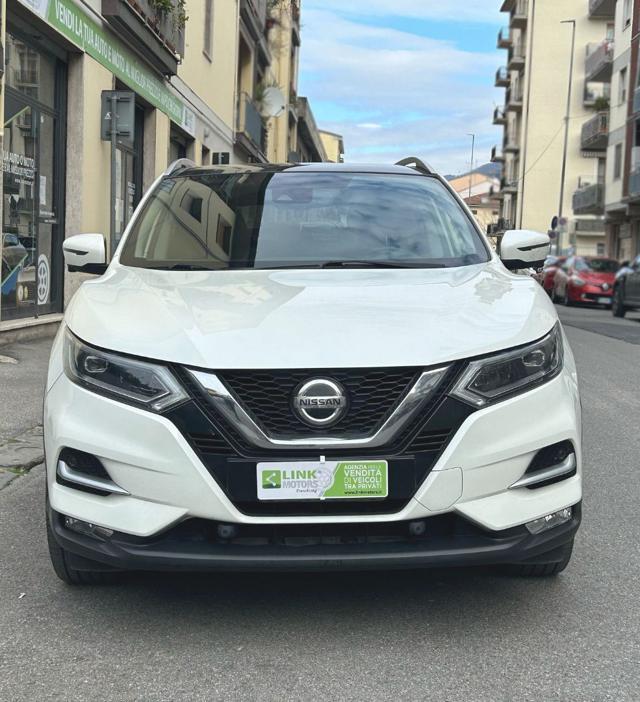 NISSAN Qashqai 1.5 dCi 115 CV DCT Tekna+