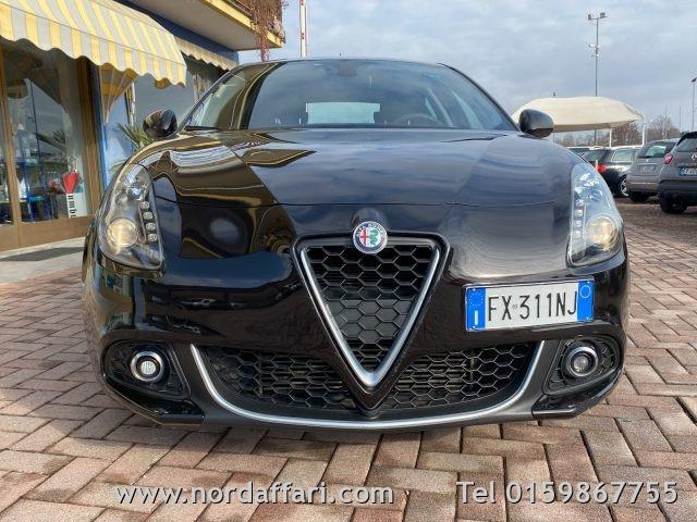 ALFA ROMEO Giulietta 1.6 JTDm TCT 120 CV Business